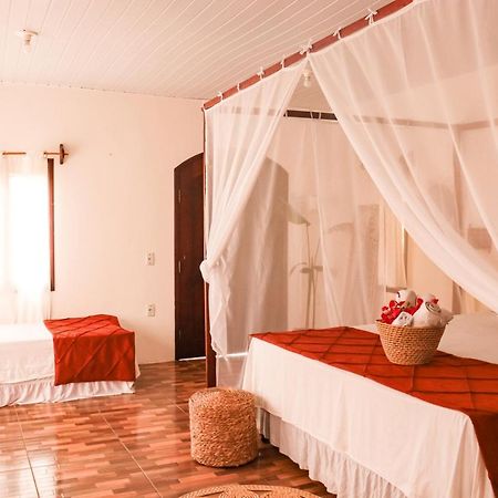 Prana Eco Villa Atins Εξωτερικό φωτογραφία