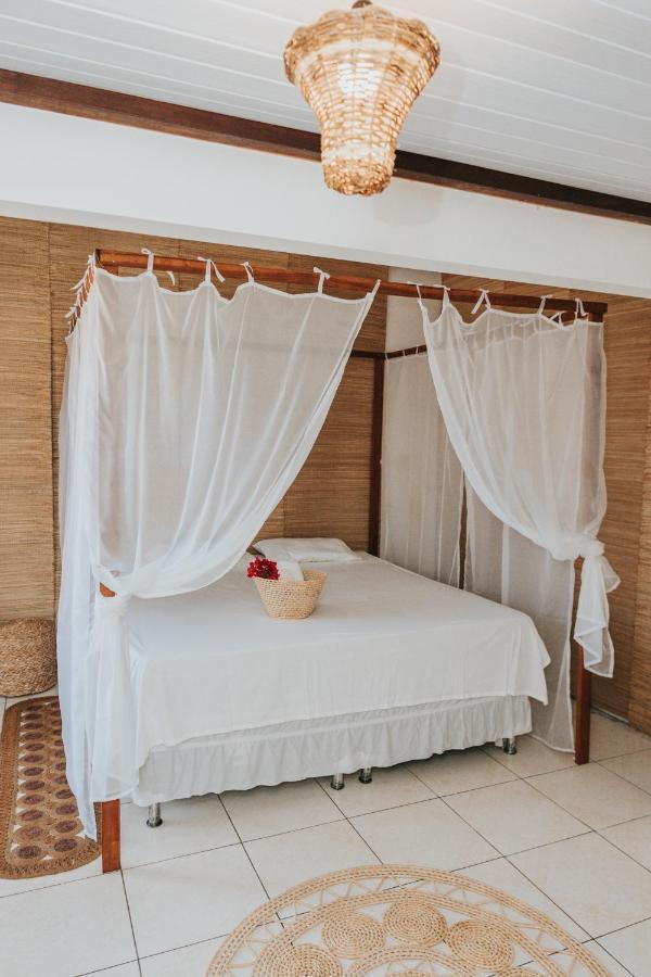 Prana Eco Villa Atins Εξωτερικό φωτογραφία
