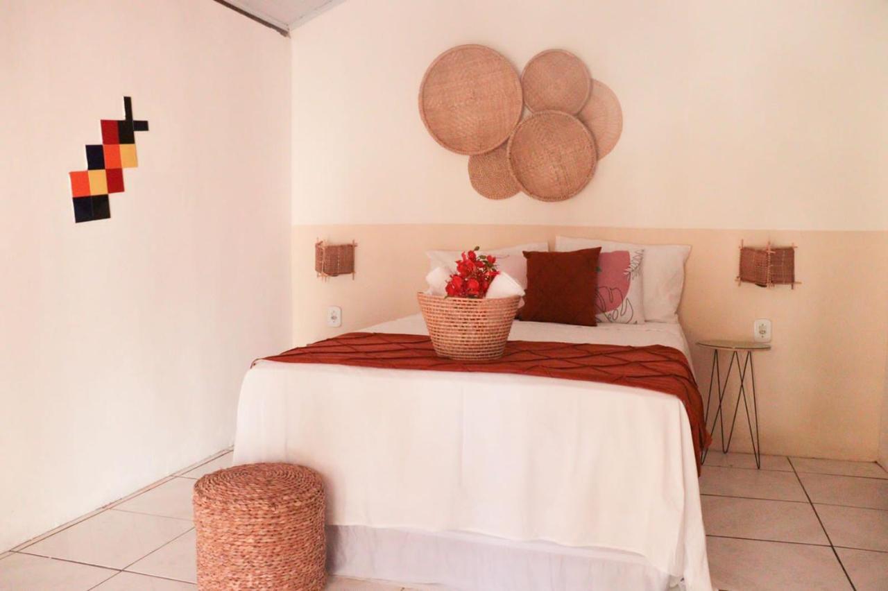 Prana Eco Villa Atins Εξωτερικό φωτογραφία