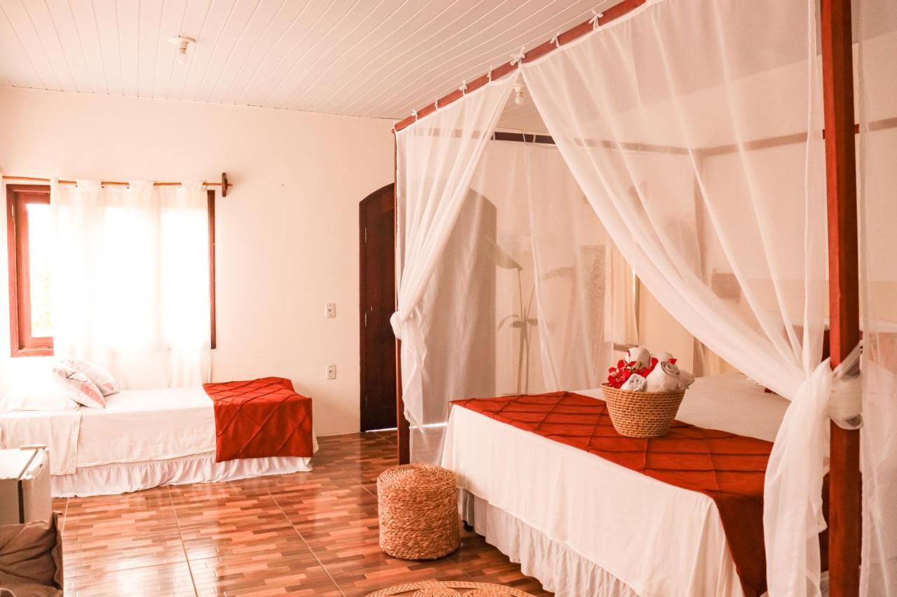 Prana Eco Villa Atins Εξωτερικό φωτογραφία