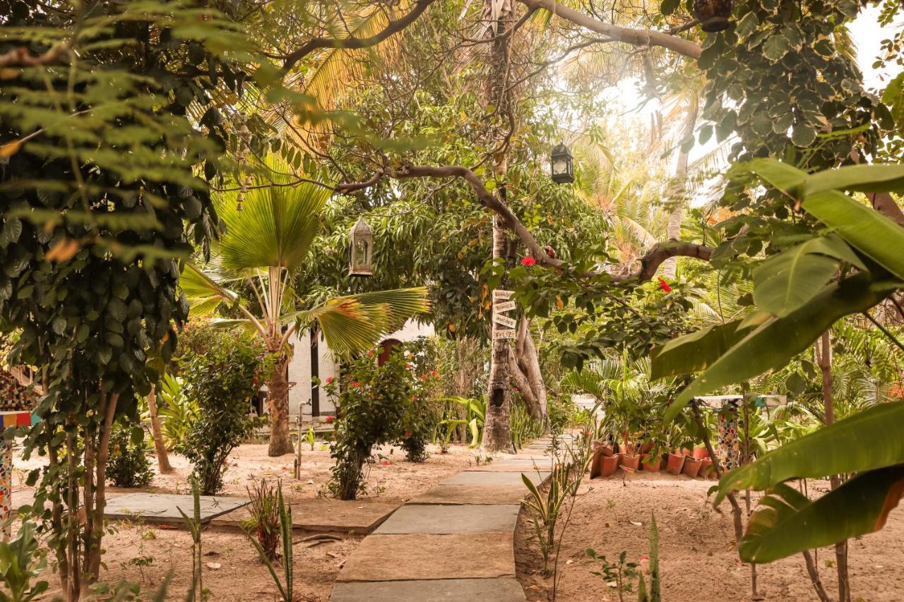 Prana Eco Villa Atins Εξωτερικό φωτογραφία