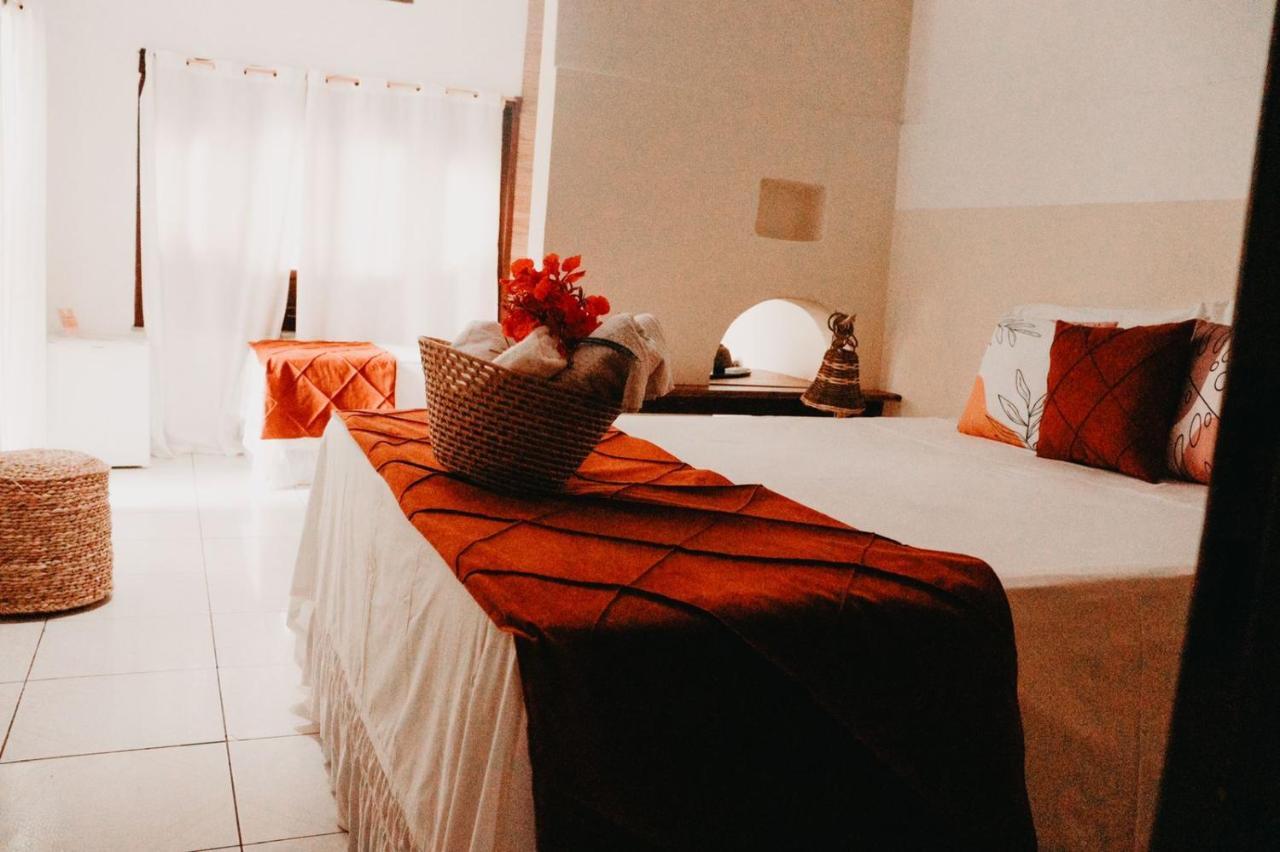 Prana Eco Villa Atins Εξωτερικό φωτογραφία