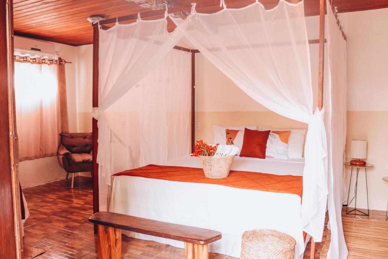 Prana Eco Villa Atins Εξωτερικό φωτογραφία