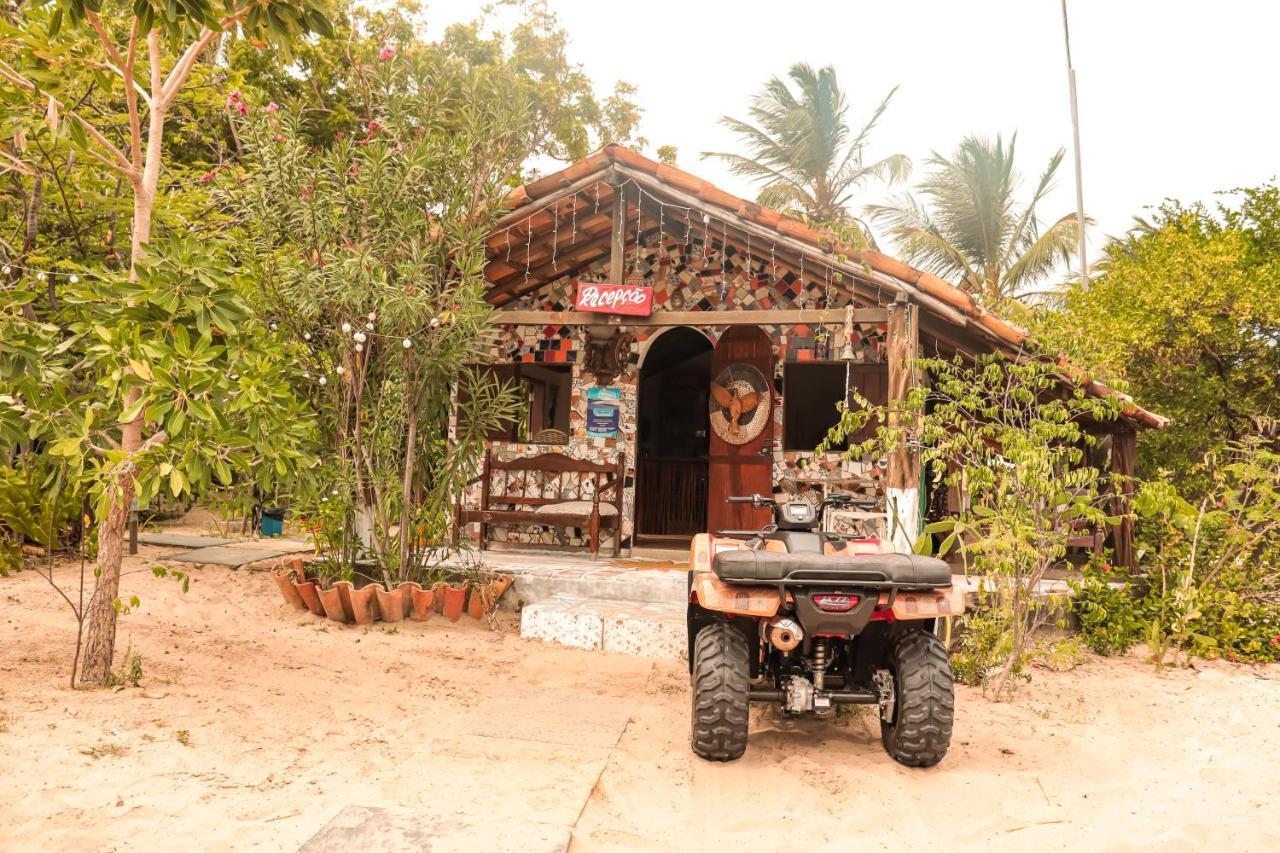 Prana Eco Villa Atins Εξωτερικό φωτογραφία