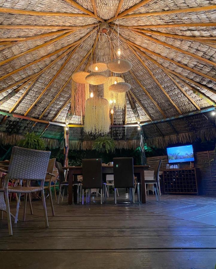 Prana Eco Villa Atins Εξωτερικό φωτογραφία