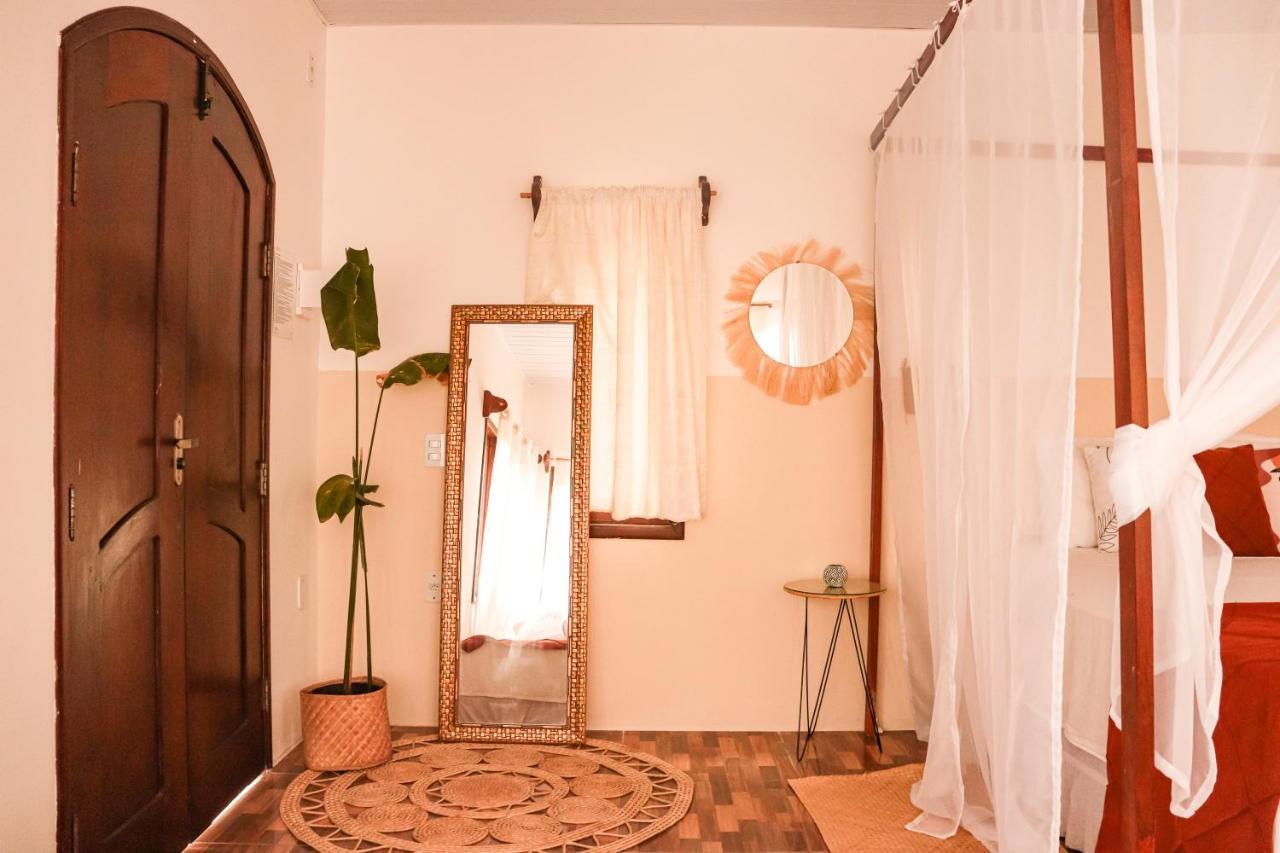 Prana Eco Villa Atins Εξωτερικό φωτογραφία