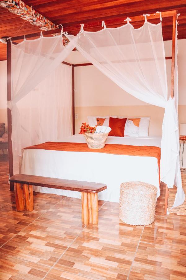 Prana Eco Villa Atins Εξωτερικό φωτογραφία