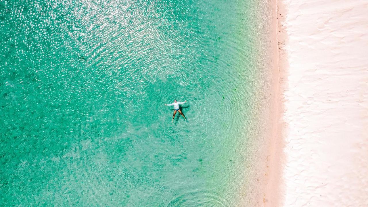 Prana Eco Villa Atins Εξωτερικό φωτογραφία