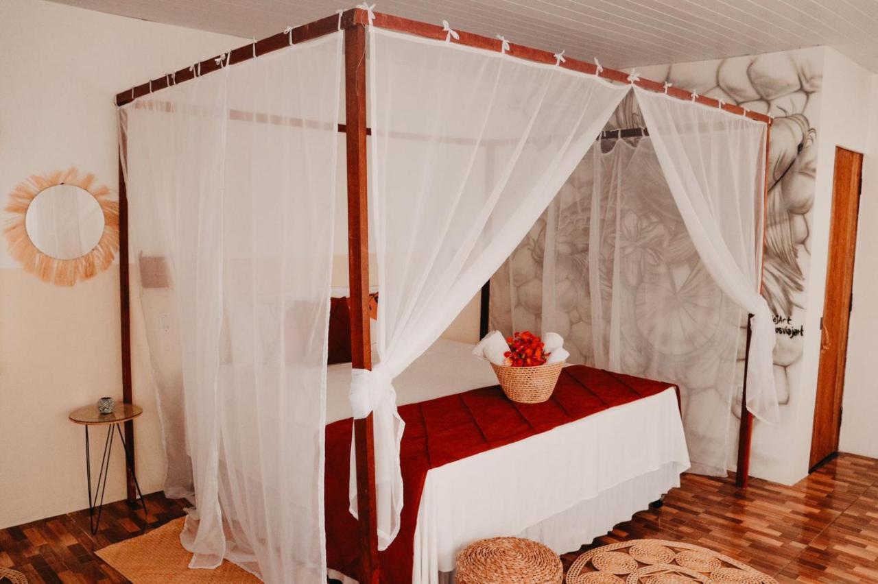 Prana Eco Villa Atins Εξωτερικό φωτογραφία