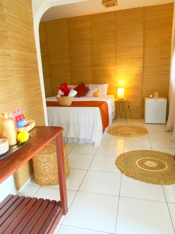 Prana Eco Villa Atins Εξωτερικό φωτογραφία