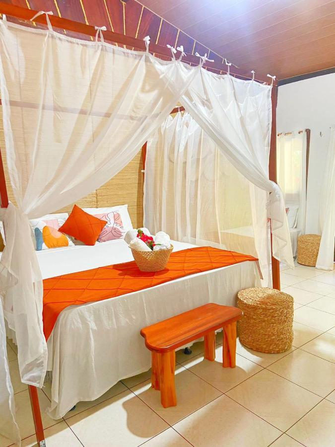 Prana Eco Villa Atins Εξωτερικό φωτογραφία